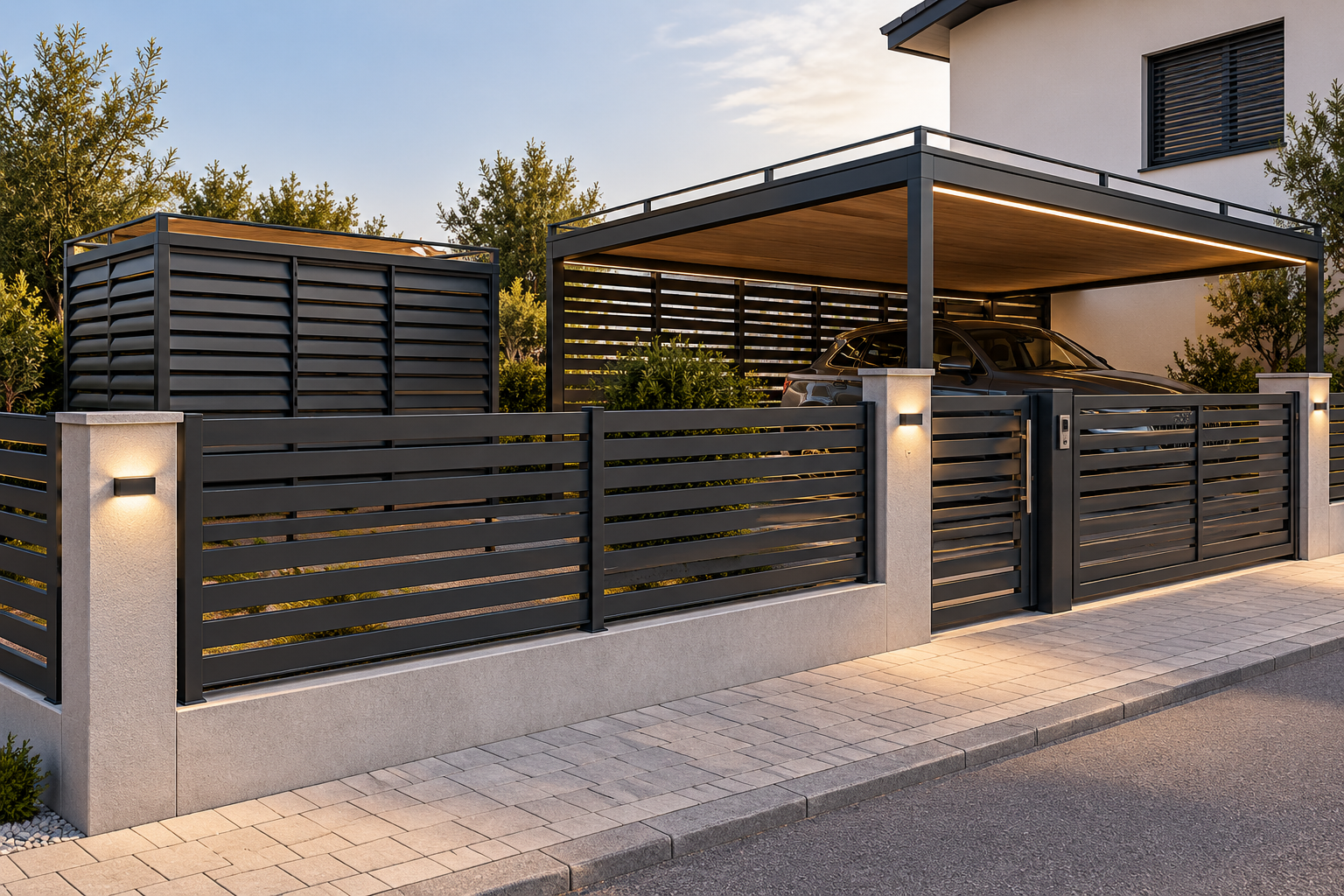 Design and 3D visualisation