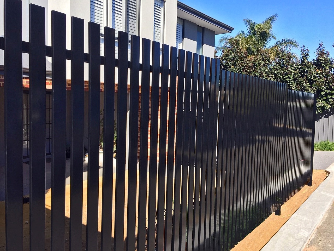 Vertical and 3D infill