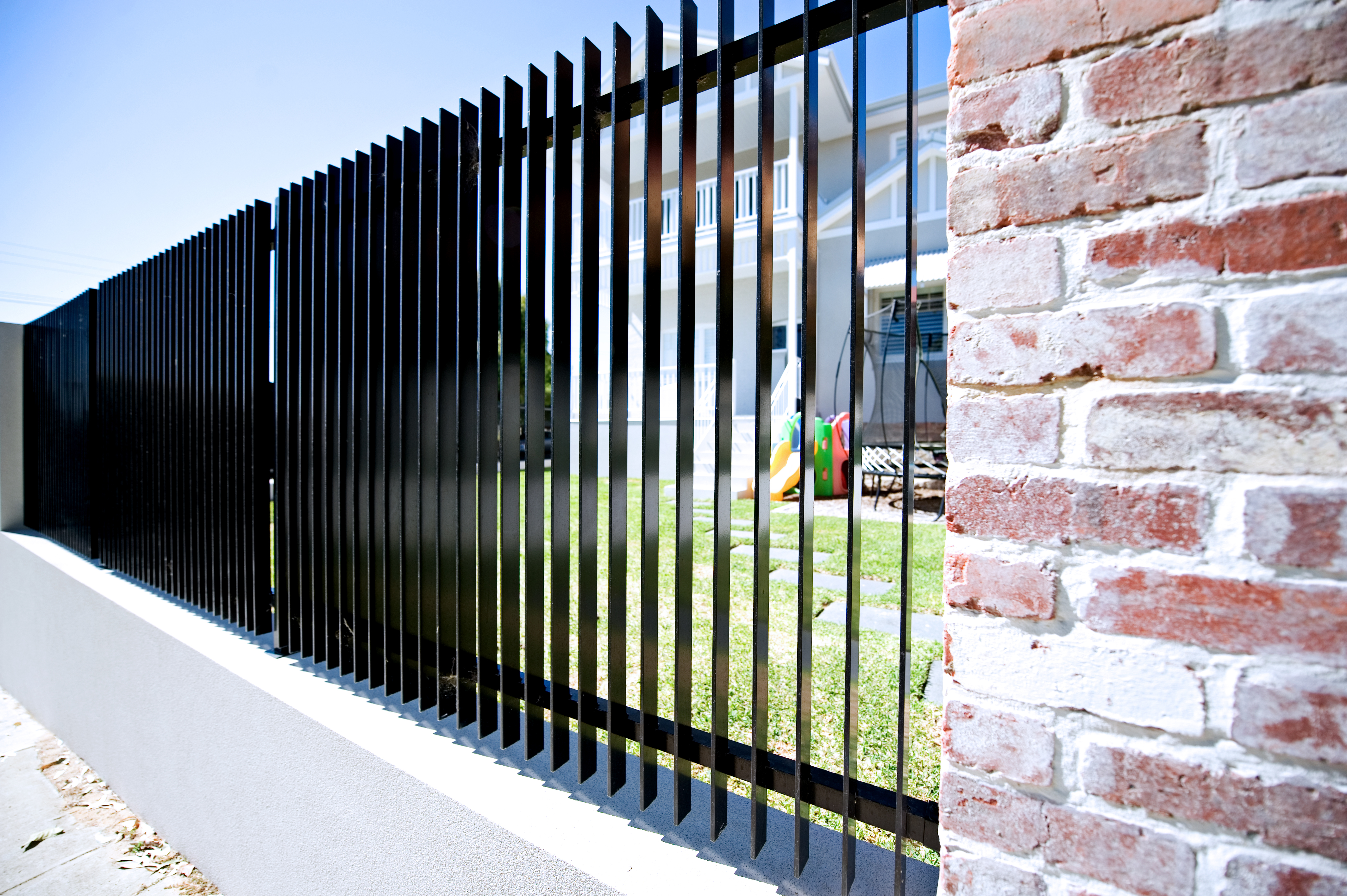 Vertical and 3D infill